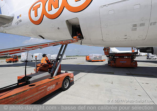 Liege airport